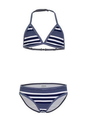 Obrázek produktu VIVID Bikiny námořnická modř / bílá