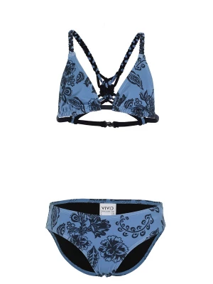 Obrázek produktu VIVID Bikiny námořnická modř / světlemodrá