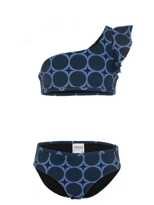 Obrázek produktu VIVID Bikiny noční modrá / safírová