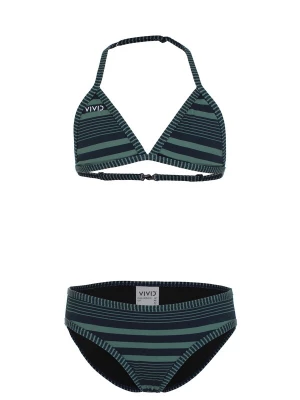 Obrázek produktu VIVID Bikiny tmavě modrá / zelená