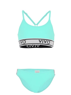Obrázek produktu VIVID Bikiny tyrkysová