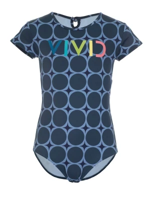 Obrázek produktu VIVID Plavky námořnická modř / chladná modrá / kiwi / lososová
