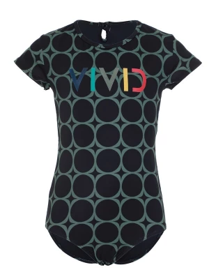 Obrázek produktu VIVID Plavky námořnická modř / tmavě modrá / tmavě zelená / červená