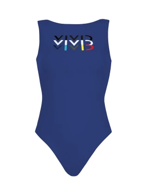 Obrázek produktu VIVID Plavky tmavě modrá / černá / bílá