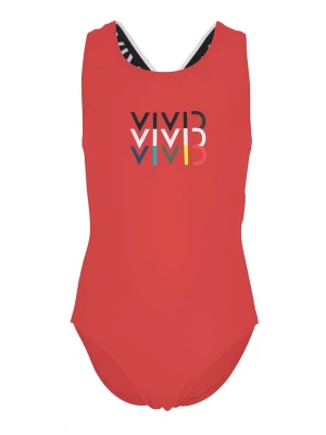 Obrázek produktu VIVID Plavky tmavě zelená / červená / černá / bílá