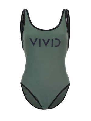 Obrázek produktu VIVID Plavky zelená / černá