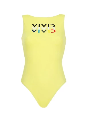 Obrázek produktu VIVID Plavky žlutá / červená / černá / bílá