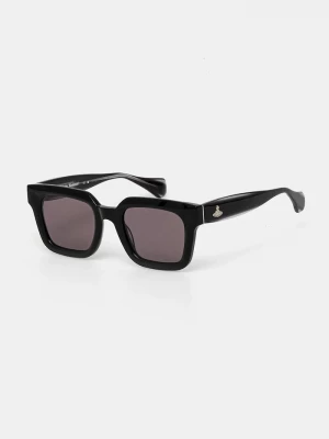 Obrázek produktu Vivienne Westwood sluneční brýle typu wayfarer dámské Cary černá