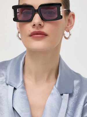 Obrázek produktu Vivienne Westwood Sluneční brýle Vivienne Westwood černá