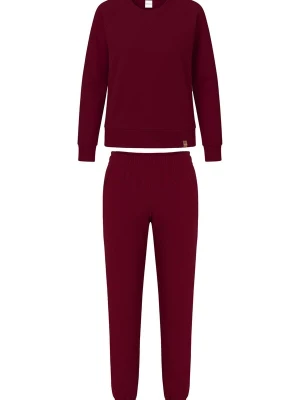 Obrázek produktu Vivisence Joggingová souprava '9204 Set' burgundská červeň