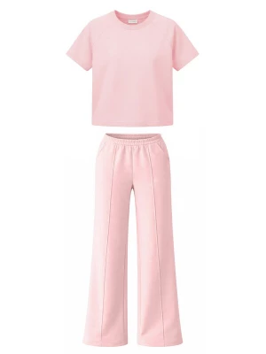 Obrázek produktu Vivisence Joggingová souprava '9209 Set' pink