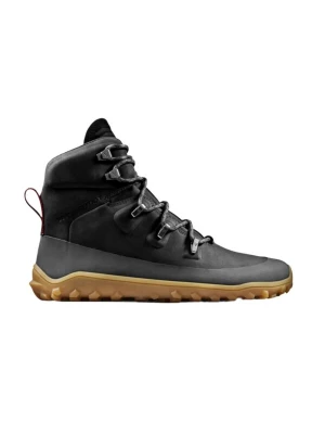 Obrázek produktu Vivo Barefoot Kozačky 'TRACKER LEATHER AT' černá