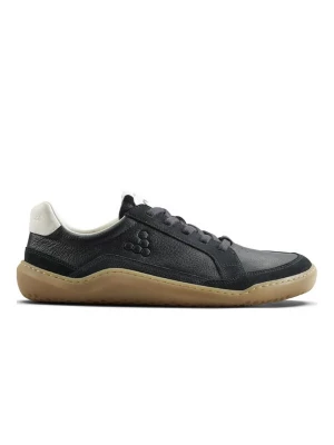 Obrázek produktu Vivo Barefoot Polobotky 'GOBI II SNEAKER PREMIUM LEATHER MENS' černá