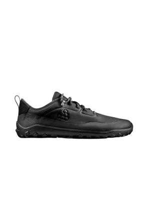 Obrázek produktu Vivo Barefoot Polobotky 'TRACKER LEATHER AT LOW' černá
