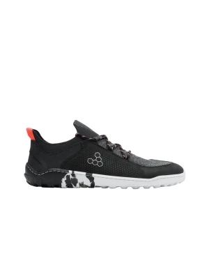 Obrázek produktu Vivo Barefoot Polobotky 'TRACKER TEXTILE AT MENS' černá
