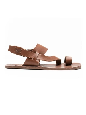 Obrázek produktu Vivo Barefoot Sandály 'OPANKA' hnědá