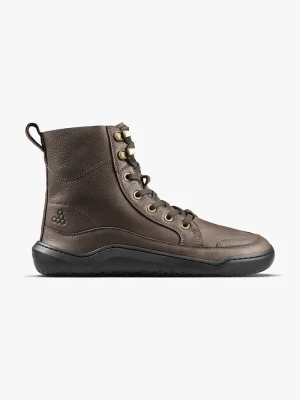Obrázek produktu Vivobarefoot boty pánské kožené GOBI BOOT hnědá