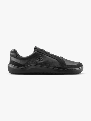 Obrázek produktu Vivobarefoot GOBI III SNEAKER LEATHER sneakers boty dámské kožené černá