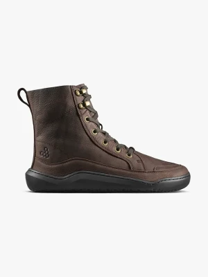 Obrázek produktu Vivobarefoot kotníkové boty dámské kožené GOBI BOOT hnědá