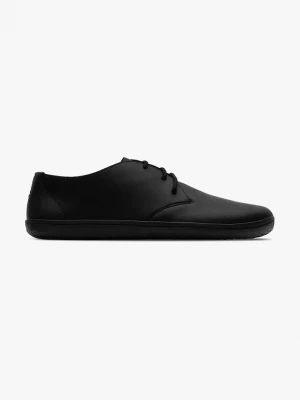 Obrázek produktu Vivobarefoot Kožené polobotky Vivobarefoot RA IV černá
