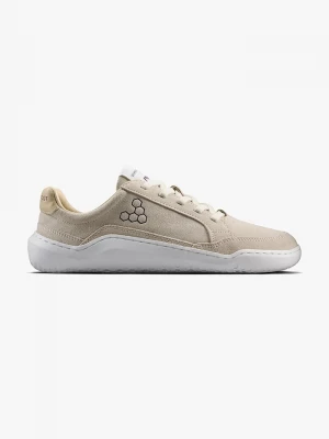 Obrázek produktu Vivobarefoot Kožené tenisky Vivobarefoot GOBI II PREMIUM LEATHER béžová
