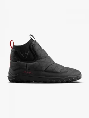 Obrázek produktu Vivobarefoot Nízké kozačky Vivobarefoot EXPLORER MID černá
