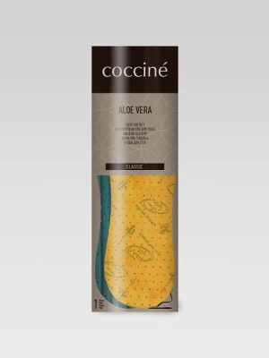 Obrázek produktu Vložky do bot Coccine BÉŽOVÁ