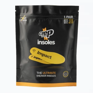 Obrázek produktu Vložky do bot Crep Protect Insoles Impact Žlutá