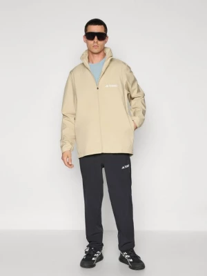 Obrázek produktu Vodotěsná bunda Adidas Terrex světle hnědá