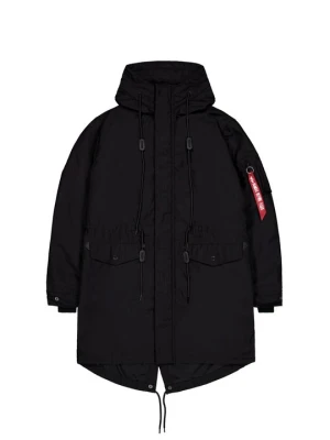 Obrázek produktu Vodotěsná bunda Alpha Industries černá