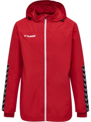 Obrázek produktu Vodotěsná bunda Hummel tmavě červená