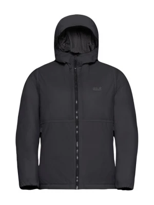 Obrázek produktu Vodotěsná bunda Jack Wolfskin černá