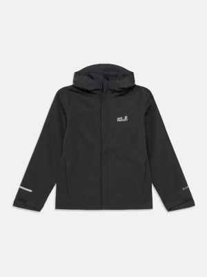 Obrázek produktu Vodotěsná bunda Jack Wolfskin černá