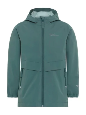 Obrázek produktu Vodotěsná bunda Jack Wolfskin zelená
