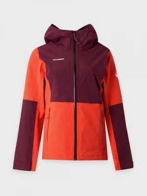 Obrázek produktu Vodotěsná bunda Mammut červená