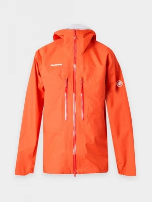 Obrázek produktu Vodotěsná bunda Mammut červená