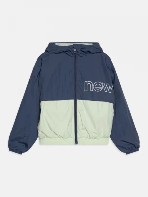Obrázek produktu Vodotěsná bunda New Balance světle modrá
