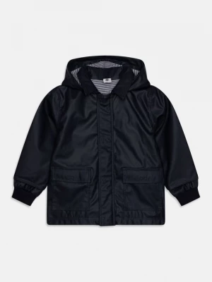 Obrázek produktu Vodotěsná bunda Petit Bateau tmavě modrá