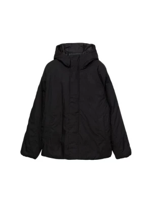 Obrázek produktu Vodotěsná bunda PULL&BEAR černá