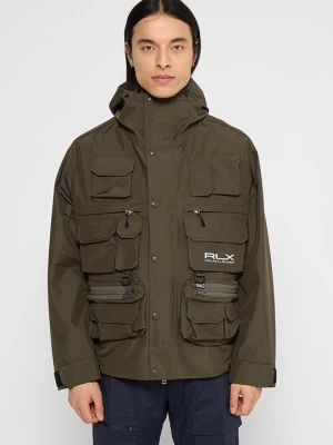 Obrázek produktu Vodotěsná bunda Ralph Lauren zelená