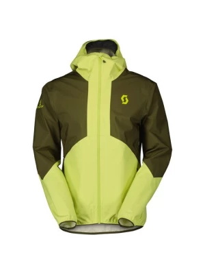 Obrázek produktu Vodotěsná bunda SCOTT Sports žlutá