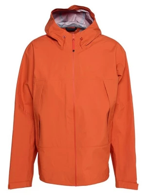 Obrázek produktu Vodotěsná bunda Tommy Hilfiger oranžová