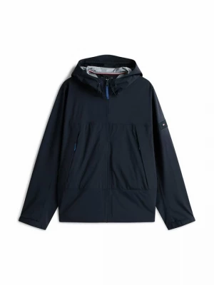 Obrázek produktu Vodotěsná bunda Tommy Hilfiger tmavě modrá