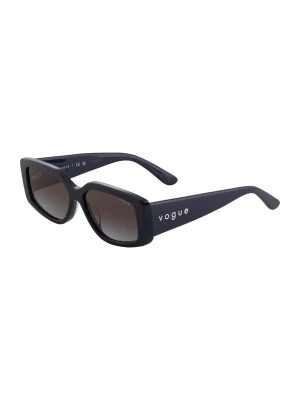 Obrázek produktu VOGUE Eyewear Sluneční brýle '0VO5642SU' čokoládová / antracitová / stříbrná