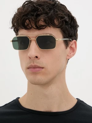 Obrázek produktu Vogue sluneční brýle pánské zlatá