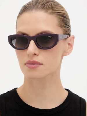 Obrázek produktu Vogue Sluneční brýle VOGUE fialová