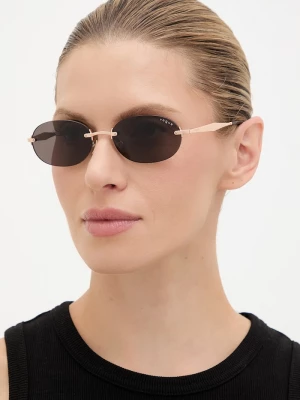 Obrázek produktu Vogue Sluneční brýle VOGUE zlatá