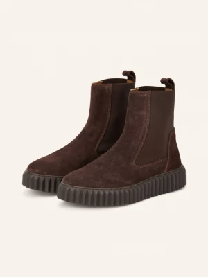 Obrázek produktu Voile Blanche Chelsea-Boots Beth tmavě hnědá