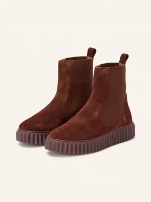 Obrázek produktu Voile Blanche Chelsea-Boots Beth tmavě hnědá