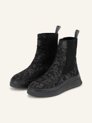 Obrázek produktu Voile Blanche Chelsea Boots Flaurence černá